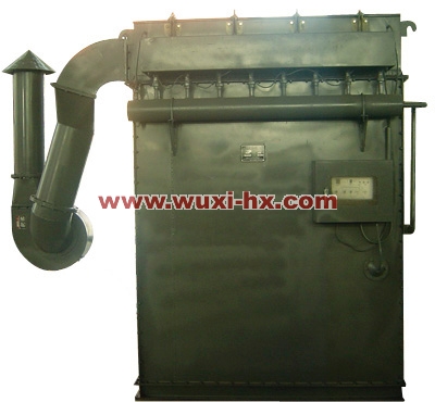 DMC型脈沖袋式倉頂除塵器