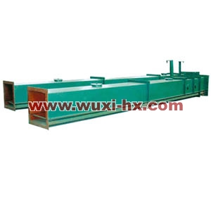 XD型空氣輸送斜槽