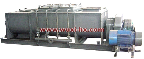 JS型雙軸攪拌機(jī)